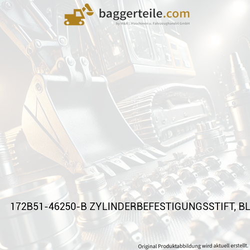 172B51-46250-B ZYLINDERBEFESTIGUNGSSTIFT, BLANK