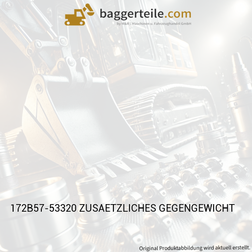 172B57-53320 ZUSAETZLICHES GEGENGEWICHT