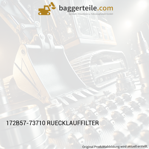 172B57-73710 RUECKLAUFFILTER