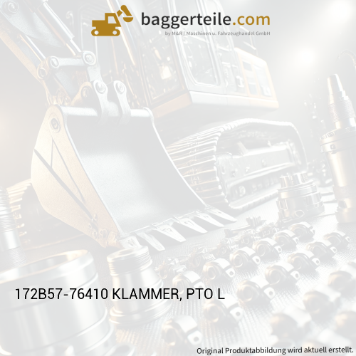 172B57-76410 KLAMMER, PTO L