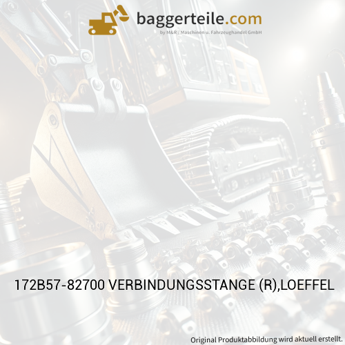 172B57-82700 VERBINDUNGSSTANGE (R),LOEFFEL