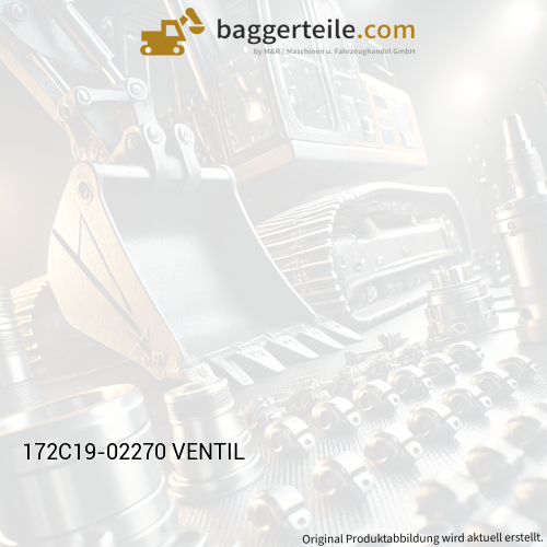 172C19-02270 VENTIL