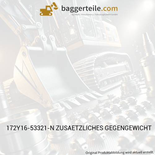 172Y16-53321-N ZUSAETZLICHES GEGENGEWICHT