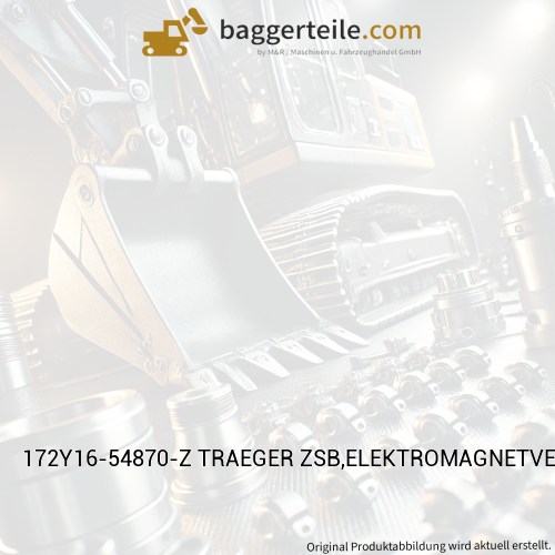 172Y16-54870-Z TRAEGER ZSB,ELEKTROMAGNETVENTIL