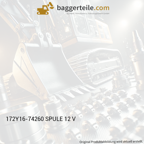 172Y16-74260 SPULE 12 V
