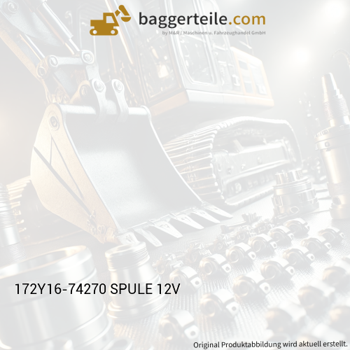 172Y16-74270 SPULE 12V