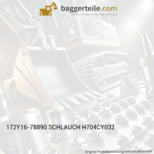172Y16-78890 SCHLAUCH H704CY032