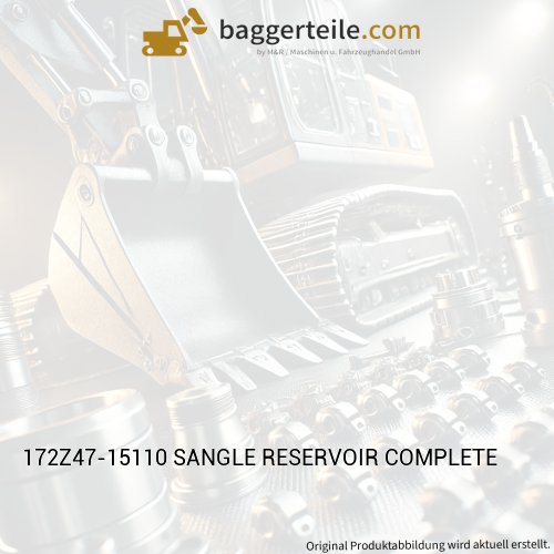 172Z47-15110 SANGLE RESERVOIR COMPLETE