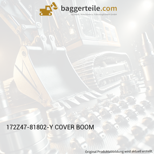 172Z47-81802-Y COVER BOOM
