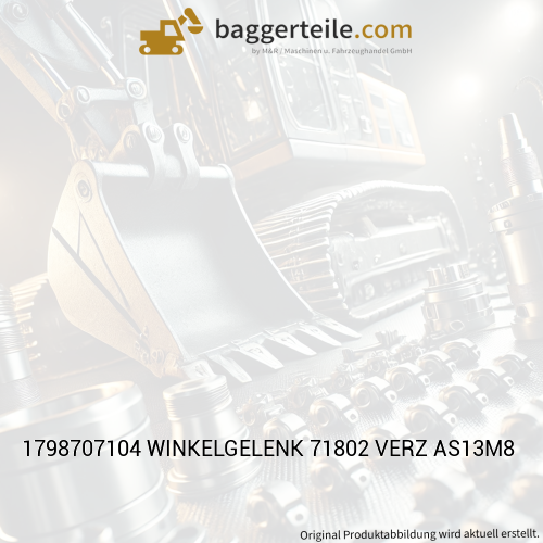 1798707104 WINKELGELENK 71802 VERZ AS13M8