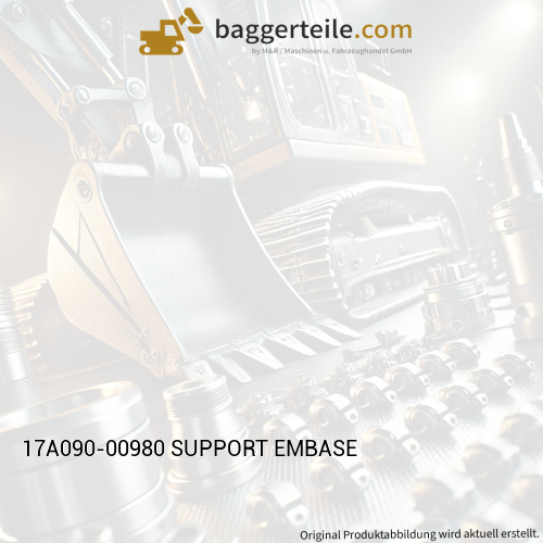 17A090-00980 SUPPORT EMBASE