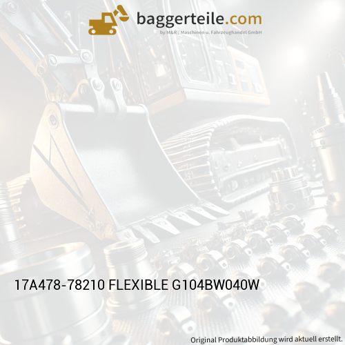 17A478-78210 FLEXIBLE G104BW040W