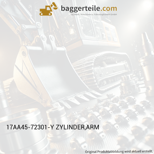 17AA45-72301-Y ZYLINDER,ARM