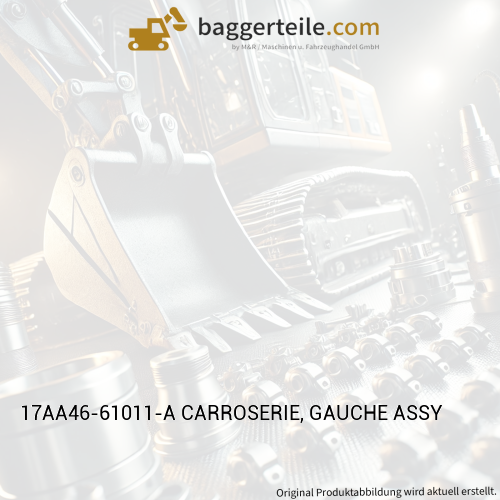 17AA46-61011-A CARROSERIE, GAUCHE ASSY