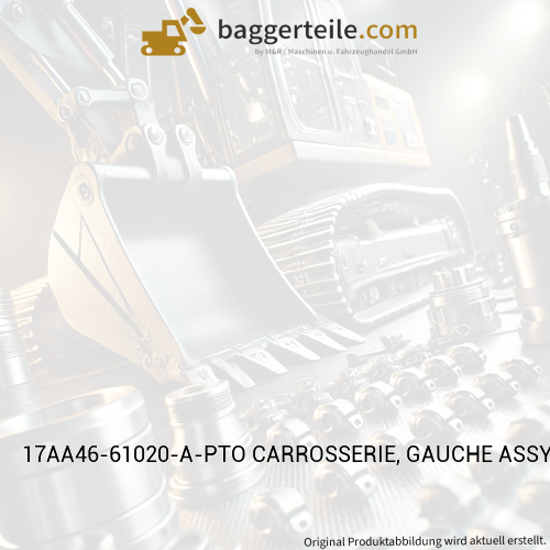 17AA46-61020-A-PTO CARROSSERIE, GAUCHE ASSY