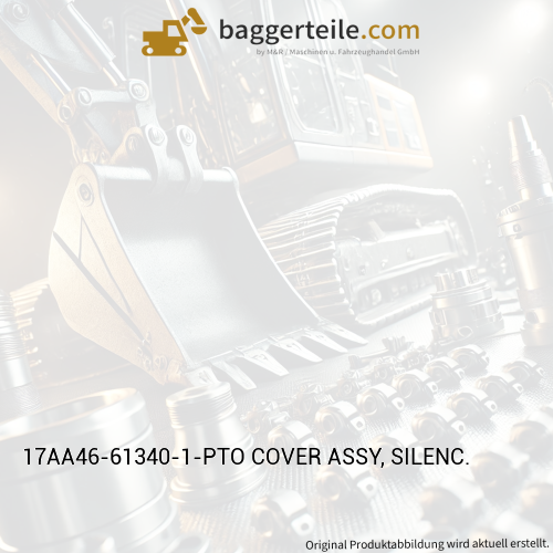 17AA46-61340-1-PTO COVER ASSY, SILENC.