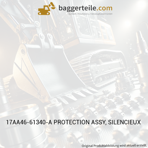 17AA46-61340-A PROTECTION ASSY, SILENCIEUX