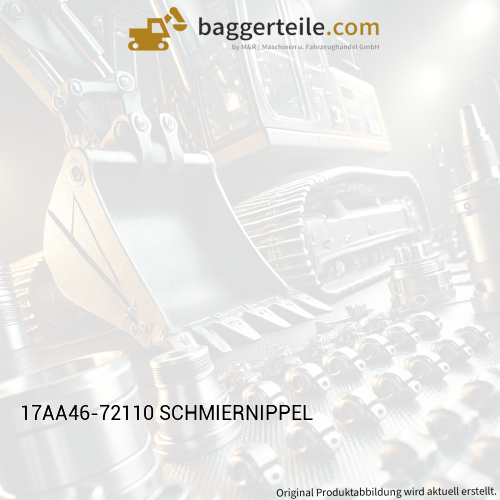 17AA46-72110 SCHMIERNIPPEL