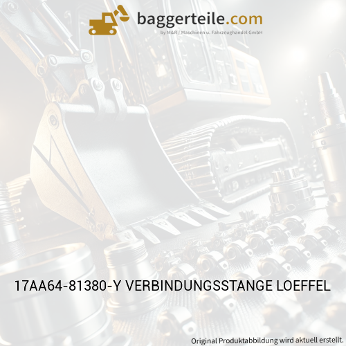 17AA64-81380-Y VERBINDUNGSSTANGE LOEFFEL