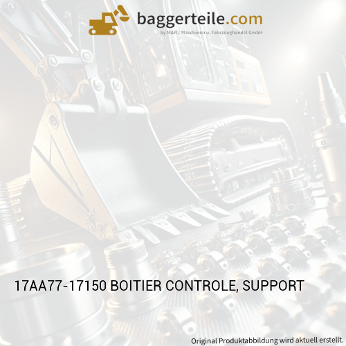 17AA77-17150 BOITIER CONTROLE, SUPPORT