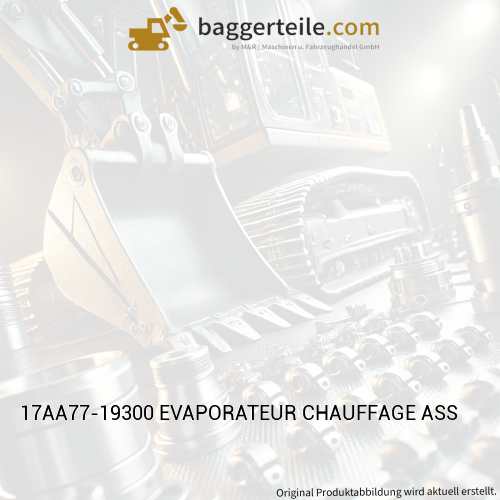 17AA77-19300 EVAPORATEUR CHAUFFAGE ASS