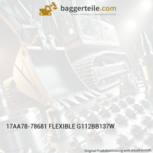 17AA78-78681 FLEXIBLE G112BB137W