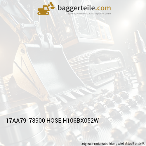 17AA79-78900 HOSE H106BX052W