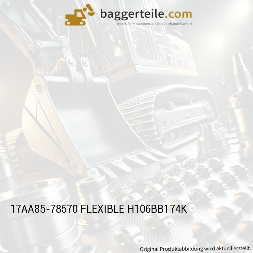 17AA85-78570 FLEXIBLE H106BB174K