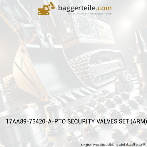 17AA89-73420-A-PTO SECURITY VALVES SET (ARM)