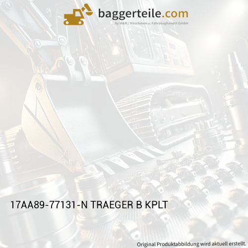 17AA89-77131-N TRAEGER B KPLT