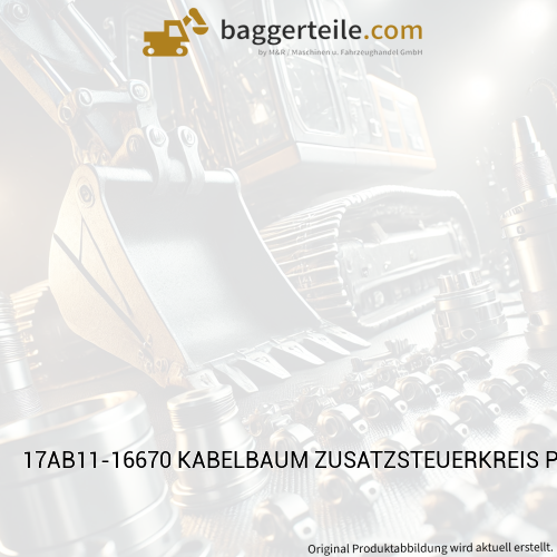 17AB11-16670 KABELBAUM ZUSATZSTEUERKREIS PROP