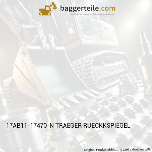 17AB11-17470-N TRAEGER RUECKKSPIEGEL