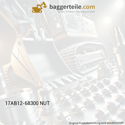 17AB12-68300 NUT