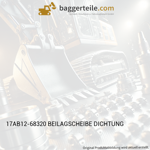 17AB12-68320 BEILAGSCHEIBE DICHTUNG