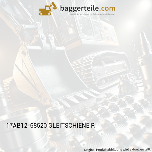 17AB12-68520 GLEITSCHIENE R