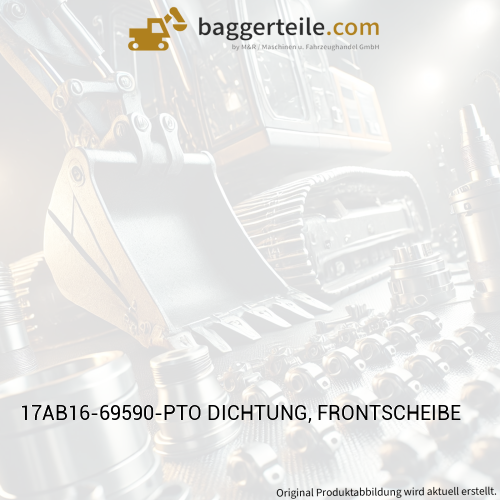 17AB16-69590-PTO DICHTUNG, FRONTSCHEIBE