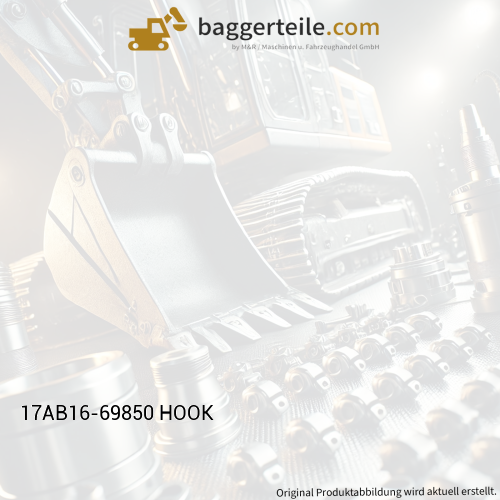 17AB16-69850 HOOK