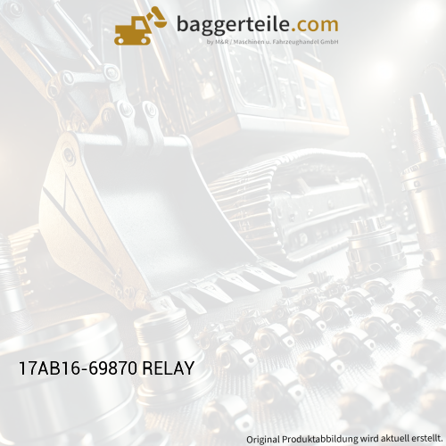 17AB16-69870 RELAY