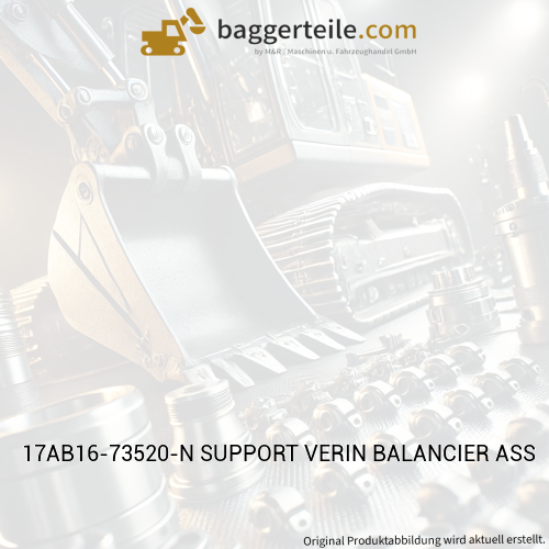 17AB16-73520-N SUPPORT VERIN BALANCIER ASS