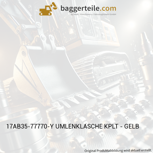 17AB35-77770-Y UMLENKLASCHE KPLT - GELB