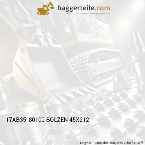 17AB35-80100 BOLZEN 45X212