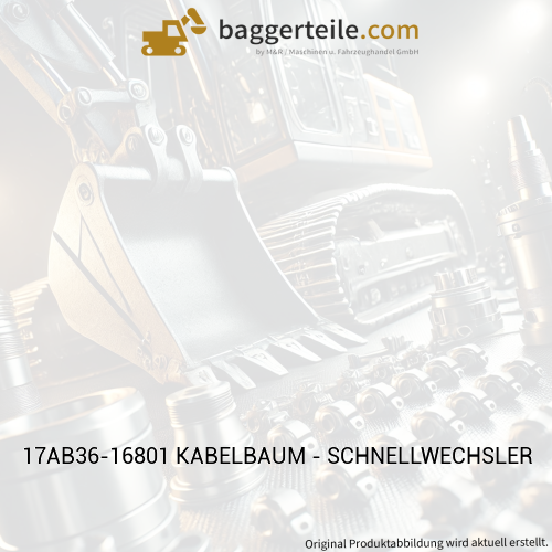 17AB36-16801 KABELBAUM - SCHNELLWECHSLER
