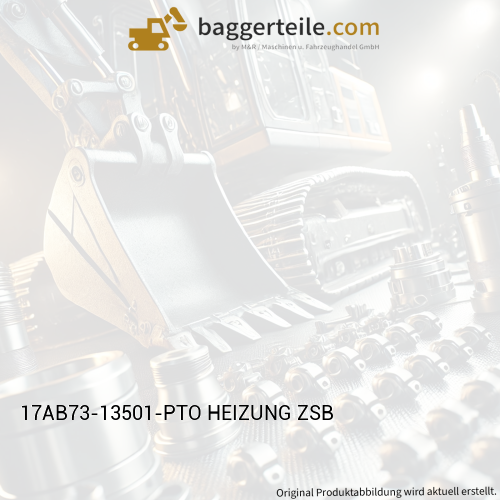 17AB73-13501-PTO HEIZUNG ZSB