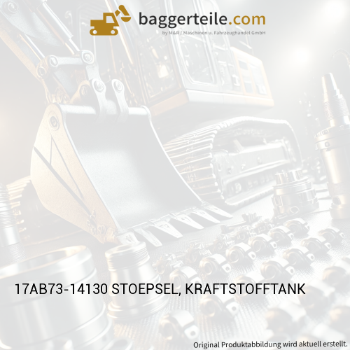 17AB73-14130 STOEPSEL, KRAFTSTOFFTANK