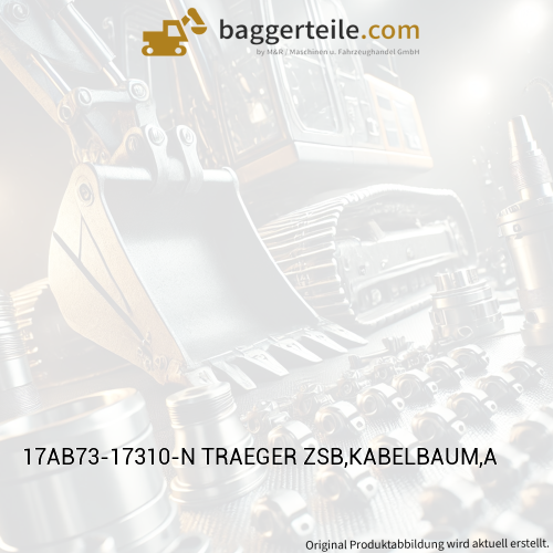 17AB73-17310-N TRAEGER ZSB,KABELBAUM,A