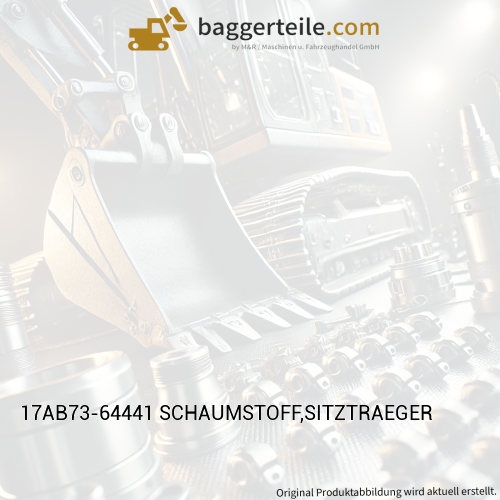 17AB73-64441 SCHAUMSTOFF,SITZTRAEGER