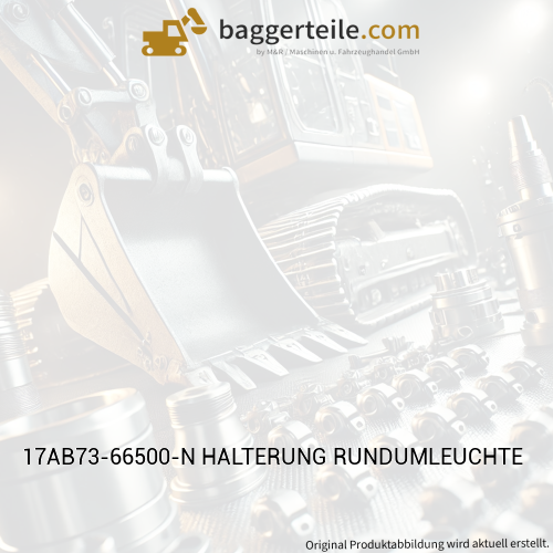 17AB73-66500-N HALTERUNG RUNDUMLEUCHTE