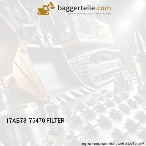 17AB73-75470 FILTER