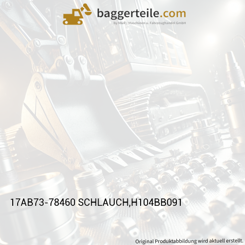 17AB73-78460 SCHLAUCH,H104BB091