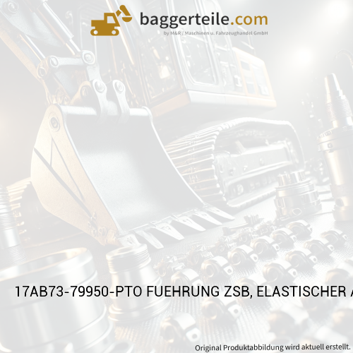 17AB73-79950-PTO FUEHRUNG ZSB, ELASTISCHER AUSLEGER
